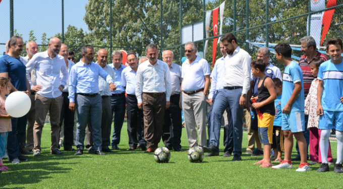 Şehidin ismi Bursa'da yaşayacak