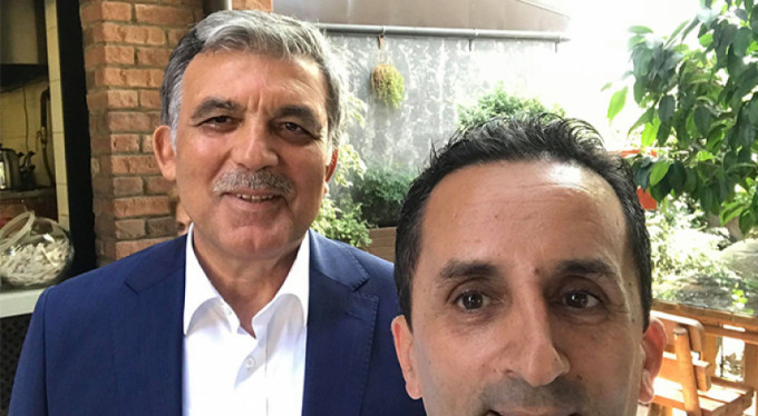 Abdullah Gül, Bursa'da köfte molası verdi!