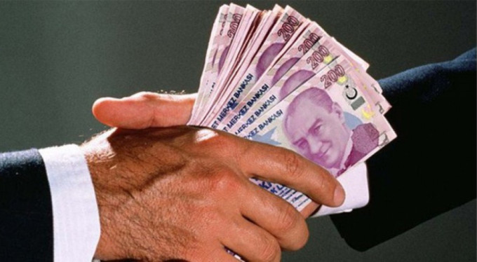 Bursa'da haraç skandalı!