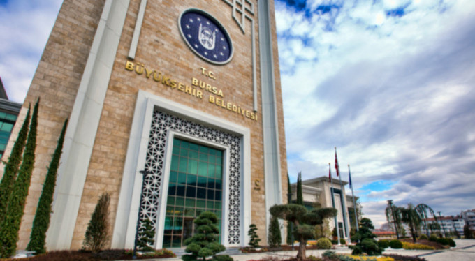 Büyükşehir'e iki ödül birden