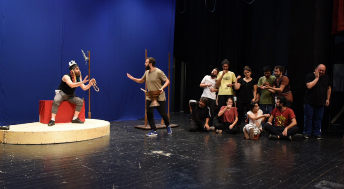 Şehir Tiyatrosu yeni sezona gün sayıyor