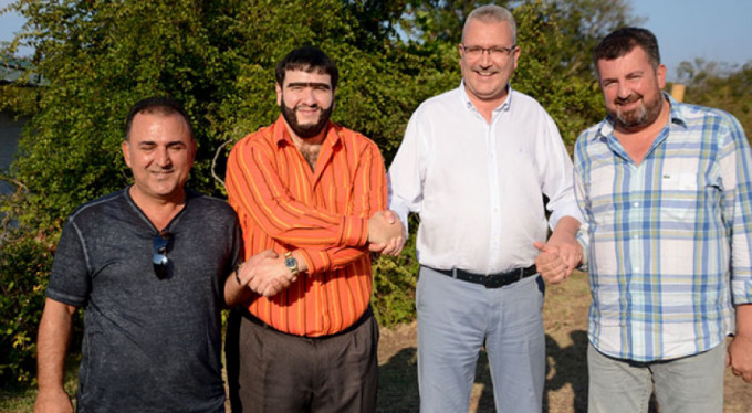 Recep İvedik 6 çekimleri Bursa'da başladı!