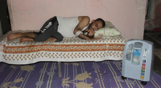 O hasta için Vali devreye girdi!