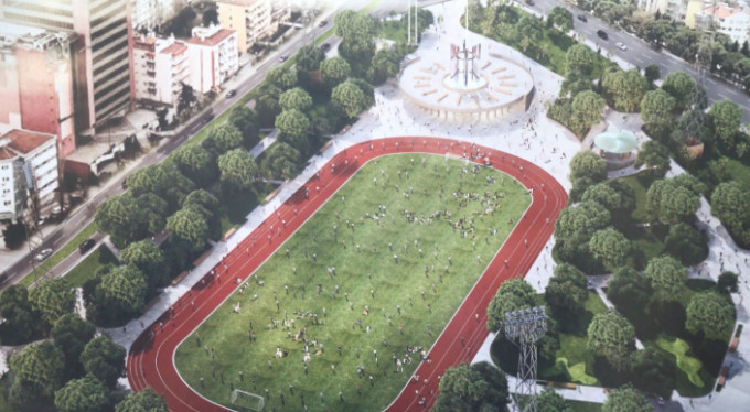 Bursa Millet Bahçesi'ne tam not!