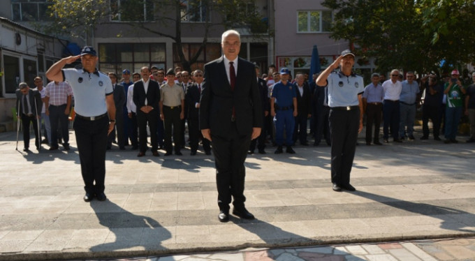 Bursa'da kurtuluş coşkusu!