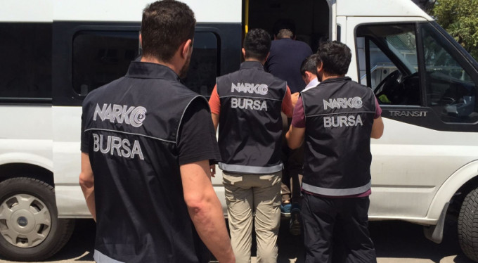 Bursa'da hareketli saatler!