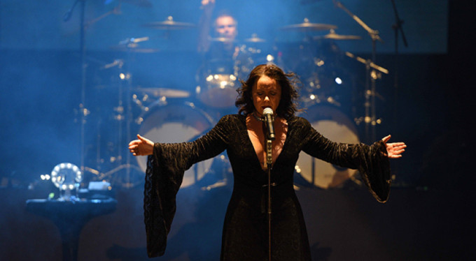 Bursa'da Şebnem Ferah coşkusu!