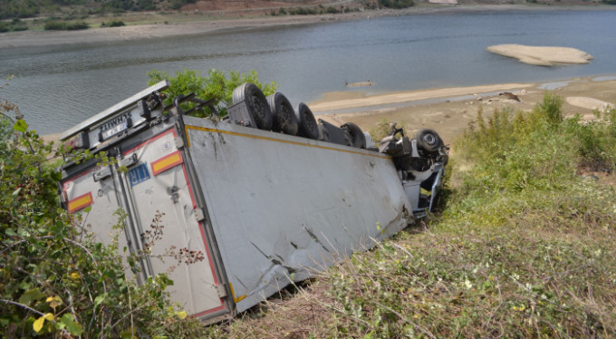 Bursa'da dehşet anları!