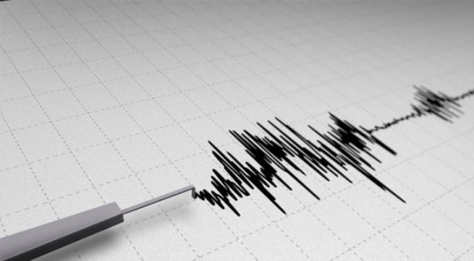 Antalya'da deprem!