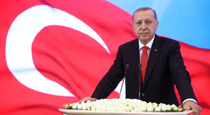 Erdoğan'dan Bursa'ya tebrik telgrafı!