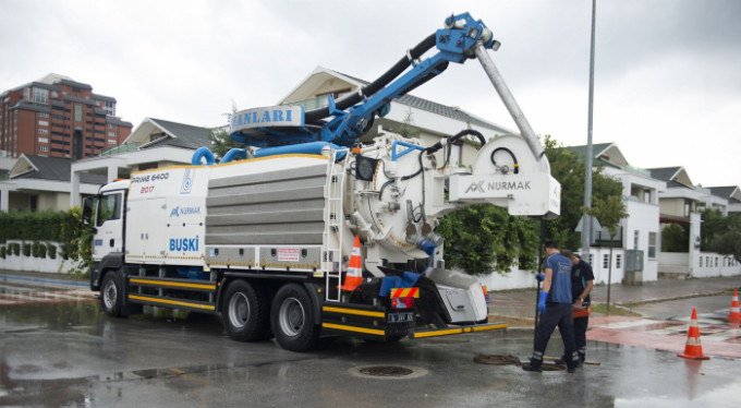 Bursa kışa hazırlanıyor!