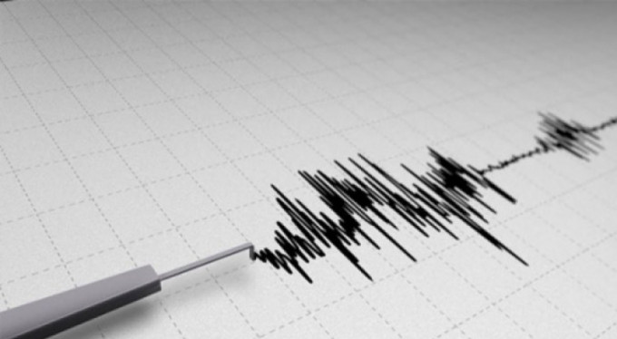 Antalya'da deprem!