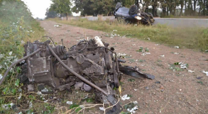 Bursa'da dehşet anları!