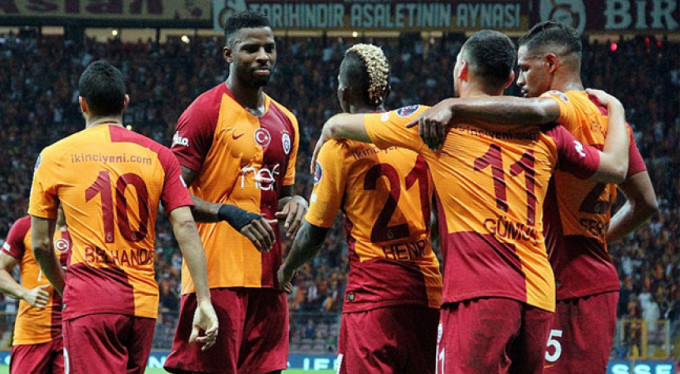 Galatasaray 21 maçtır kaybetmiyor!