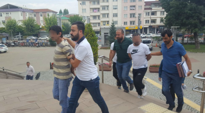 Bursa'da uyuşturucu operasyonu: 2 gözaltı
