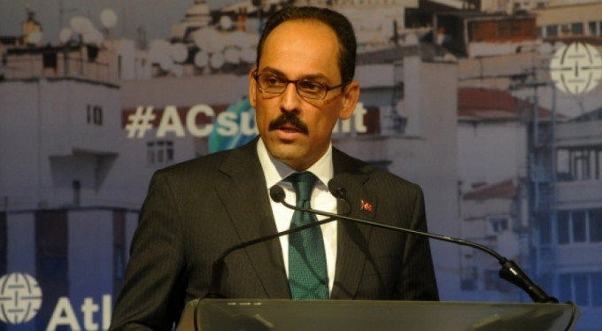 İbrahim Kalın'dan İdlib açıklaması!