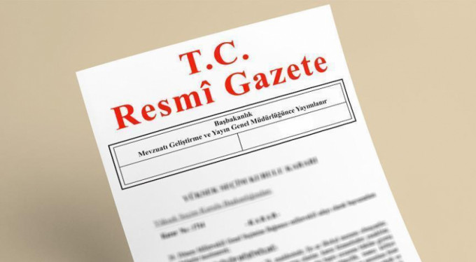 Atama kararları Resmi Gazete'de!