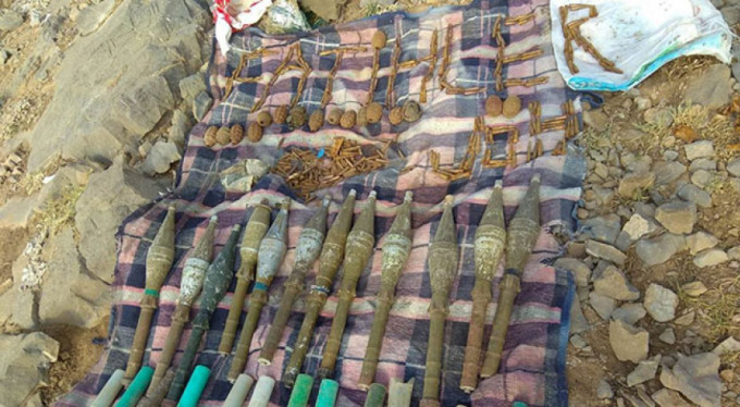 PKK'ya ağır darbe!