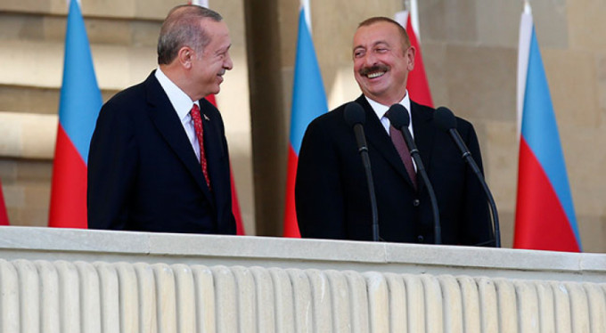 Erdoğan'dan Ermenistan'a rest!