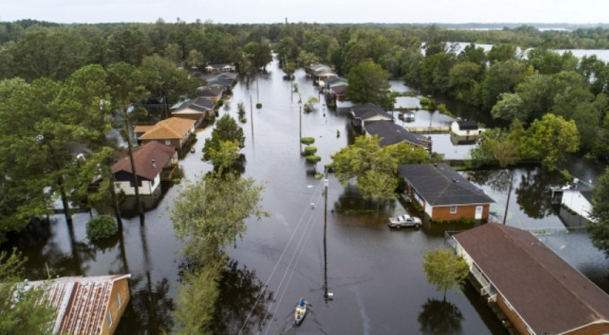 Florence kasırgasında bilanço artıyor: 17 ölü