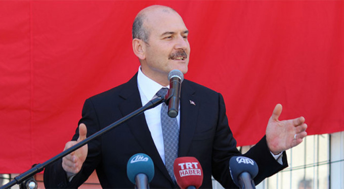 Bakan Soylu'dan öğrencilere uyarı: 'Sakın itibar etmeyin'