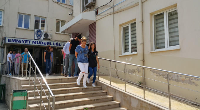 Bursa'da uyuşturucuya izin yok!