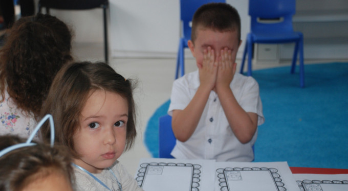 Türkiye minik Giray'ı konuşuyor!