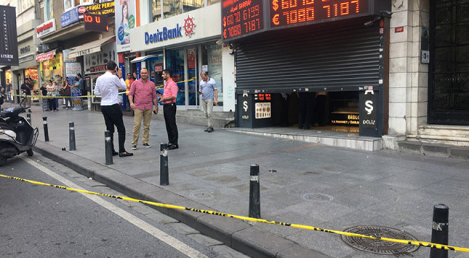 Bursa'da yakalandılar!