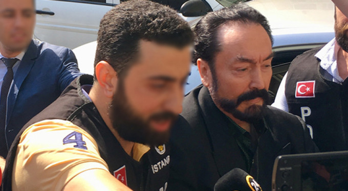 Adnan Oktar grubuna işkence davasında 'zaman aşımı' kararı