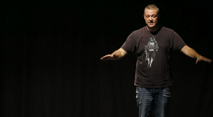 Levent Üzümcü Cumhurbaşkanına hakaretten ifade verdi