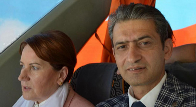 İYİ Parti İl Başkanı'na saldırı!