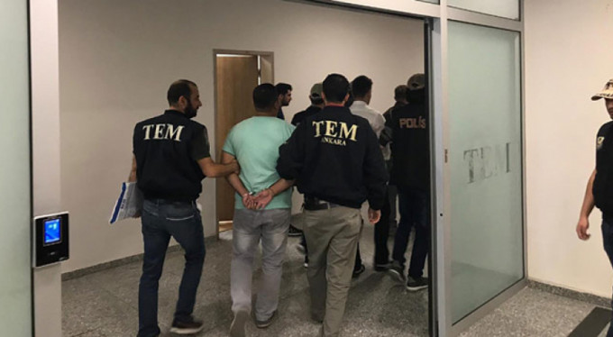 Kritik operasyon! 19 üsteğmen...