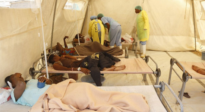 Koleradan ölenlerin sayısı 97'ye çıktı