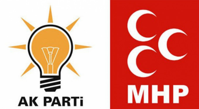 AK Parti ile MHP arasındaki ittifak görüşmeleri başlıyor