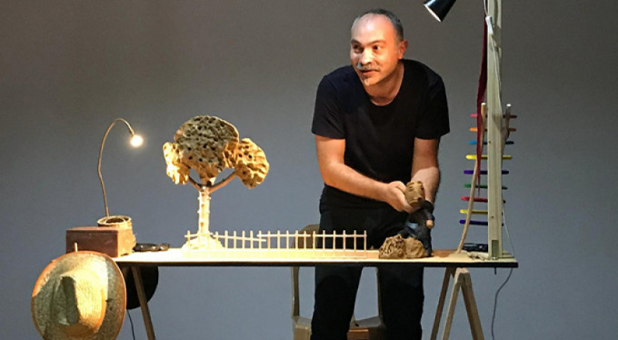 Doğanköy çocuklarına Ezop masalları