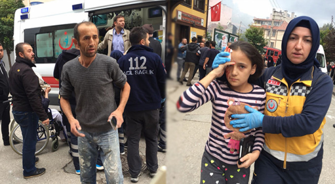 İşte Patlamada yaralananların isimleri