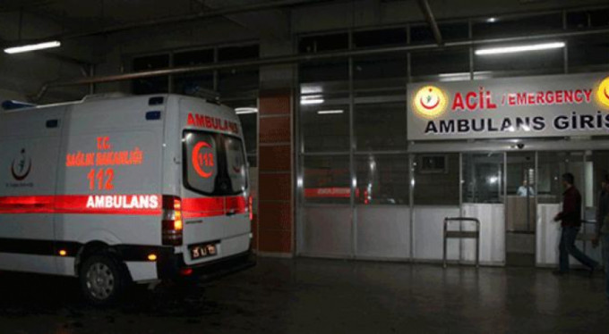 Kahreden haber geldi!