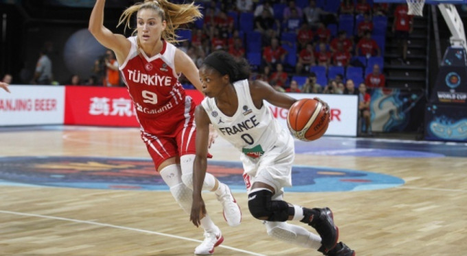 A Milli Kadın Basketbol Takımı veda etti!