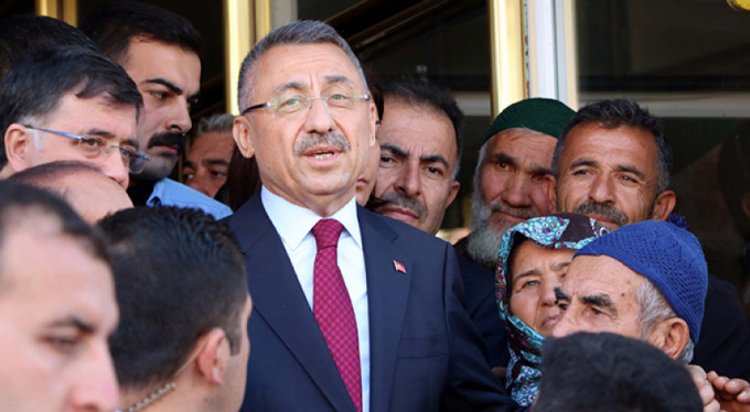 Cumhurbaşkanı Yardımcısı Oktay'ın annesi vefat etti