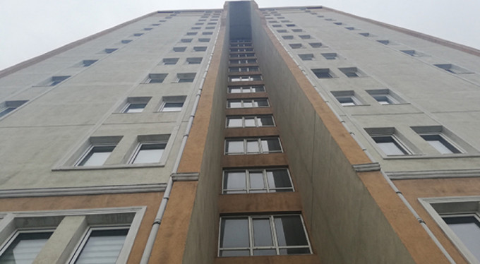 FETÖ'den ihraç edilen şahsın, öğretmen karısını 12'nci kattan attığı iddiası