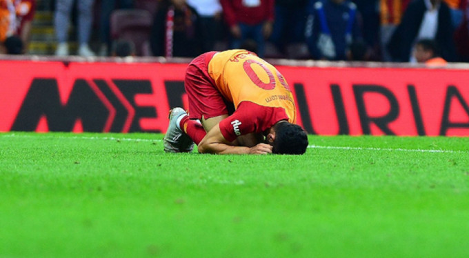 Galatasaray'ı yıkan sakatlık!
