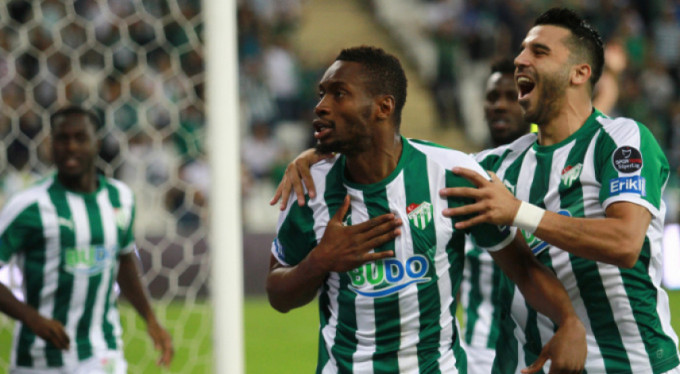 İşte Bursaspor'un muhtemel 11'i!