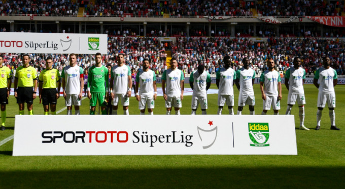 Bursaspor galibiyeti unuttu