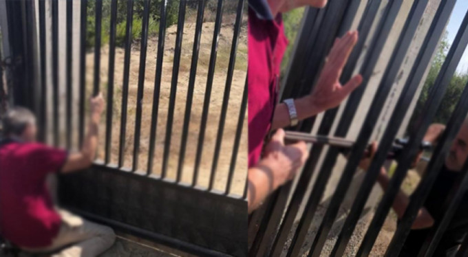 Cinayeti anbean çekti