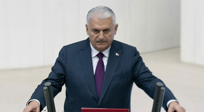 TBMM Başkanı Yıldırım'dan BM'ye İdlib tepkisi