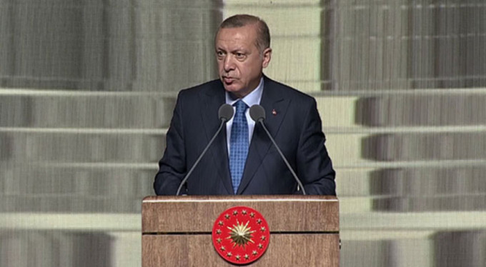 Cumhurbaşkanı Erdoğan'dan öğrencilere burs müjdesi