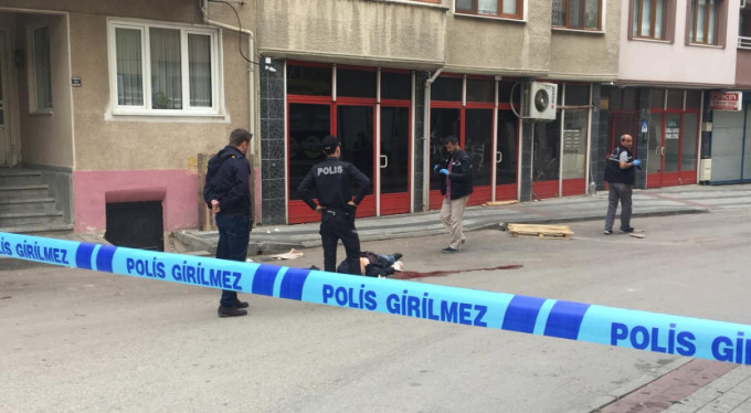 Bursa'da korkunç cinayet!