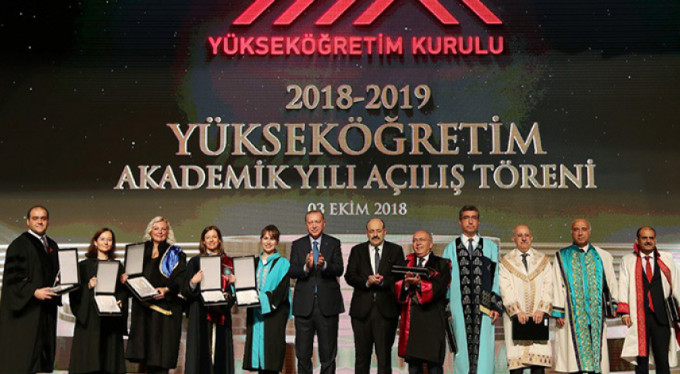 Cumhurbaşkanı'ndan Bursalı doktora ödül!