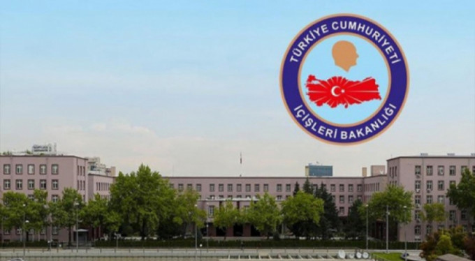 İçişleri Bakanlığı'ndan flaş açıklama!
