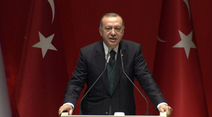 Erdoğan İstanbul'un kurtuluş yıl dönümünü kutladı